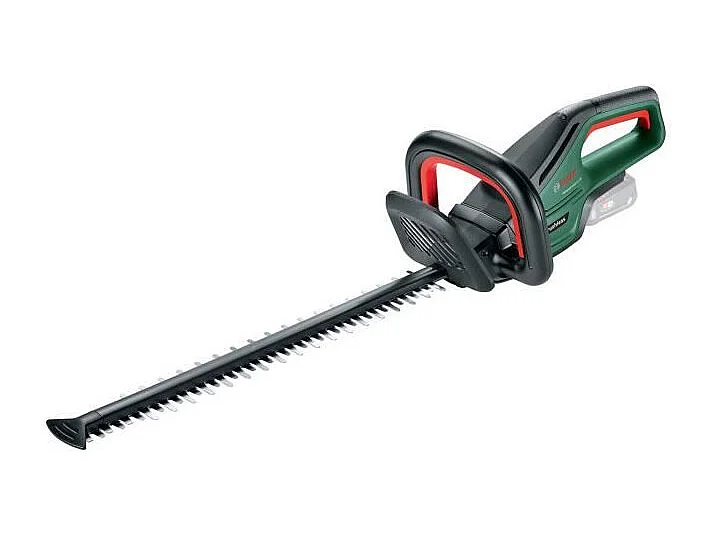 Draadloze Bosch UniversalHedgeCut 18-50 PowerForAll 18V Heggenschaar - Alleen gereedschap, anti-blokkeersysteem, takken tot 25 mm knippen