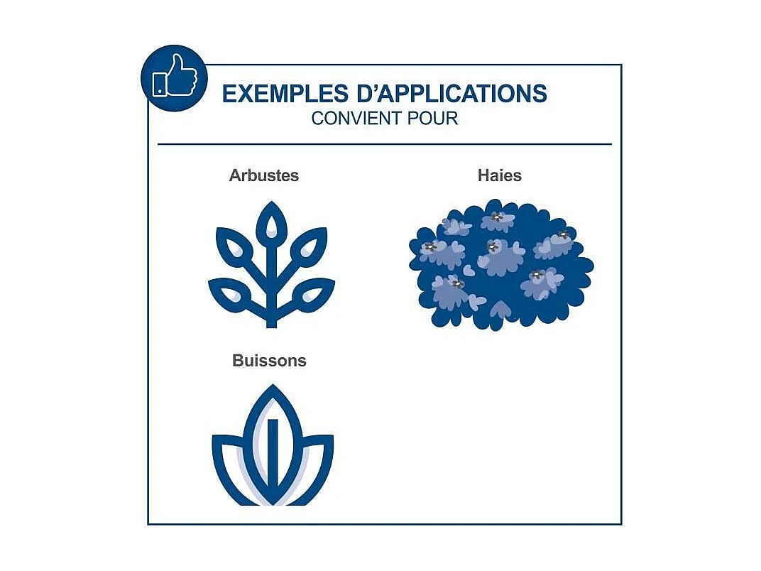 Draadloze heggenschaar SCHEPPACH C-HT570-X 20V IXES, dubbelwerkend mes 51 cm, zonder accu en lader