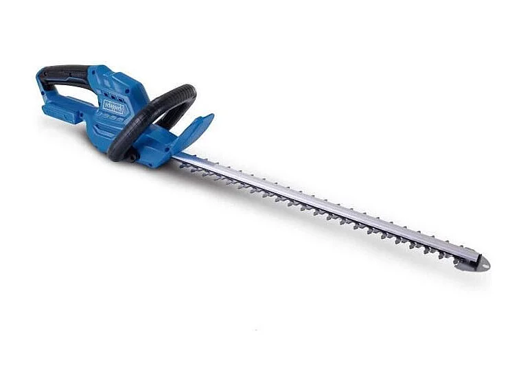 Draadloze heggenschaar SCHEPPACH C-HT570-X 20V IXES, dubbelwerkend mes 51 cm, zonder accu en lader