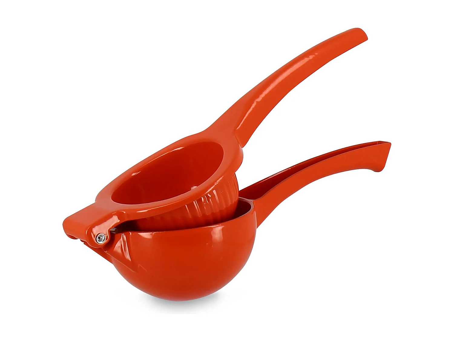 Menastyl - Presse Orange 23.5cm En Aluminium