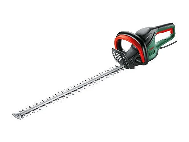 Bosch AdvancedHedgeCut Heggenschaar 65 cm 500W - Krachtige Snede, Verminderd Geluid 93 dB(A), Hoge Koppel Koppeling