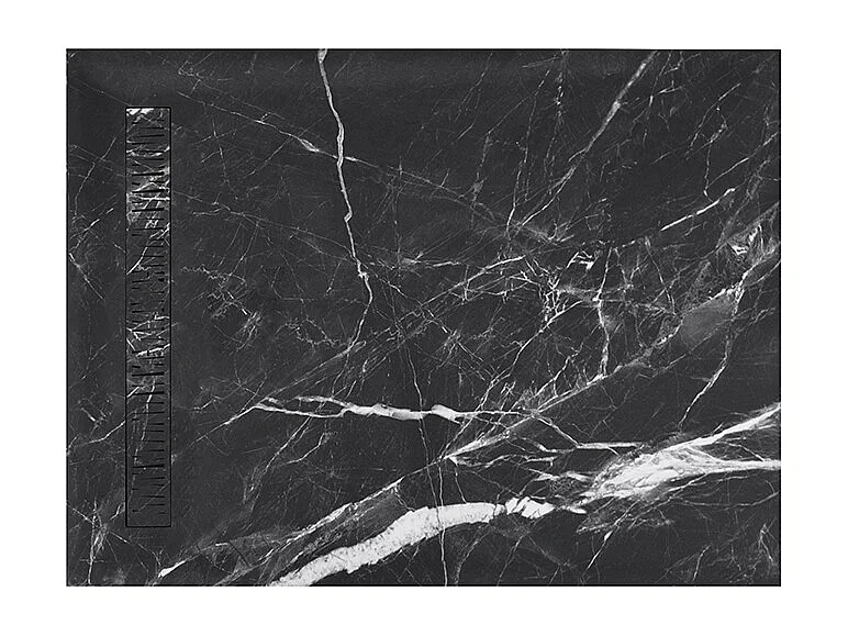 Receveur de douche 120x80 cm en résine effet marbre noir – caniveau linéaire excentré/centré inox noir marbre, siphon ultra-plat + natte étanche