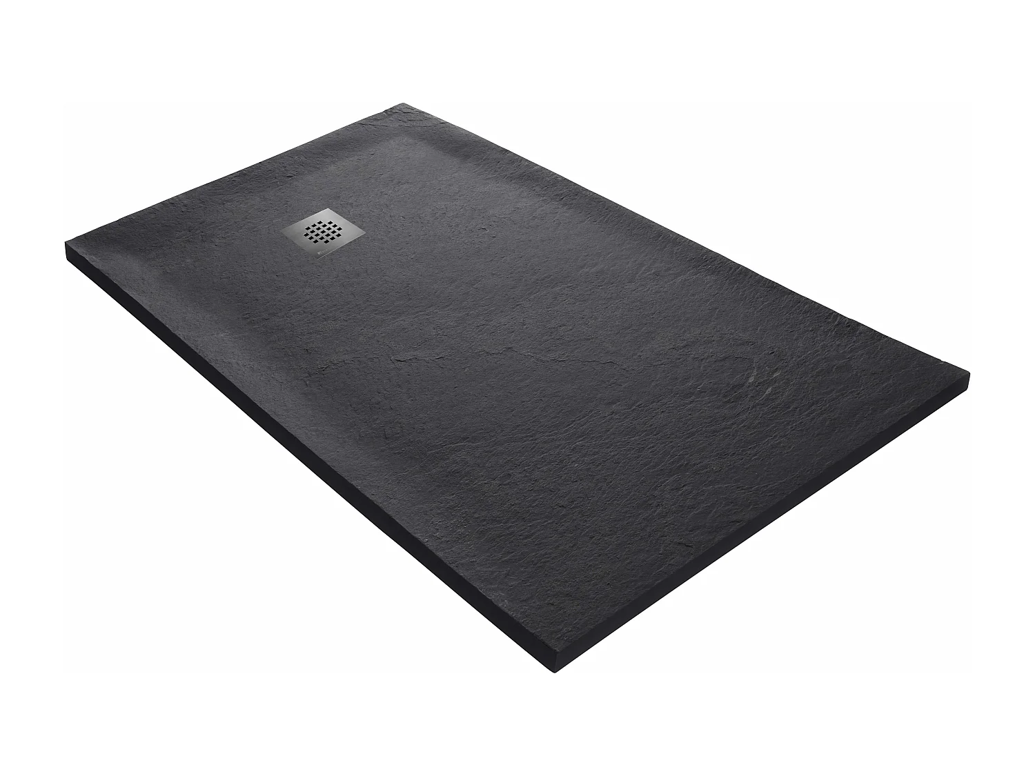 Receveur de douche pierre naturelle rocher de mer 150x100 cm