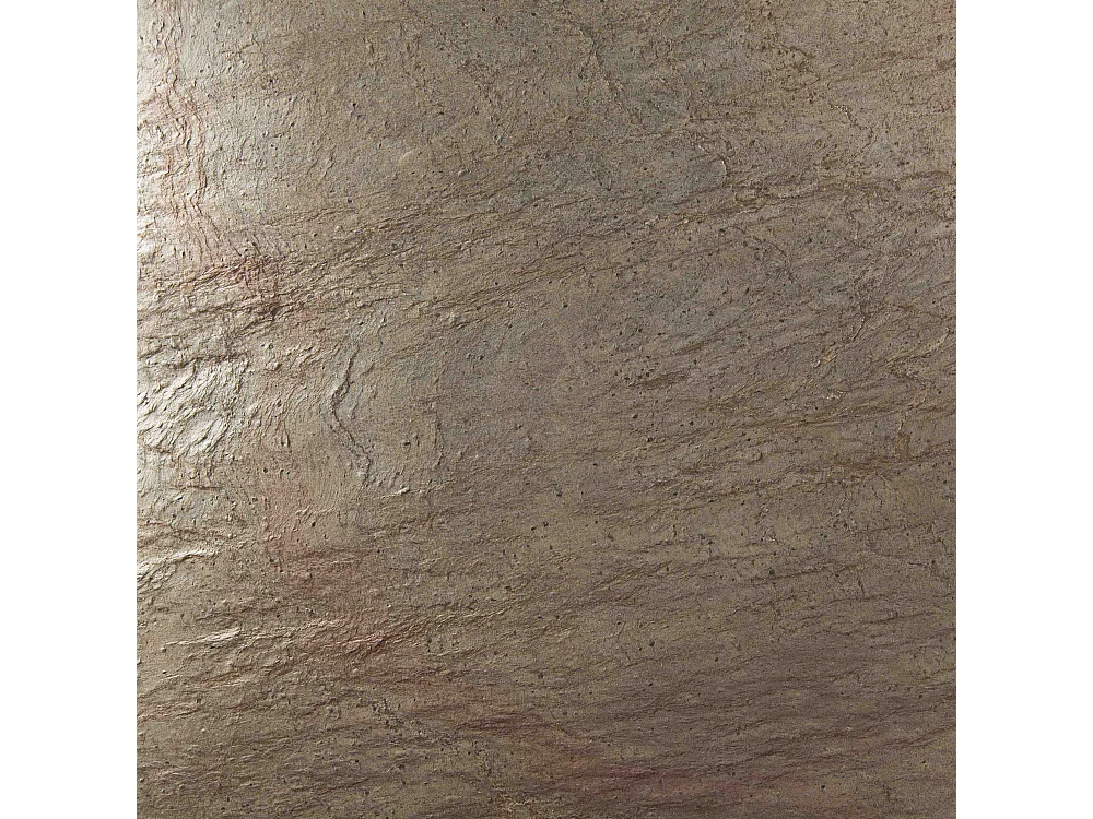 Receveur de douche pierre naturelle cuivre 100x80 cm