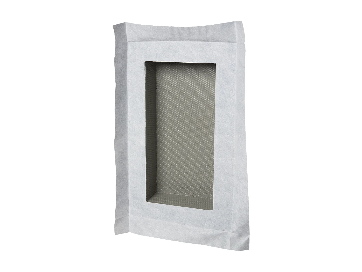 Niche à carreler étanche 40x20 cm – profondeur 9 cm – avec natte d’étanchéité pré-montée – NICHE40/20