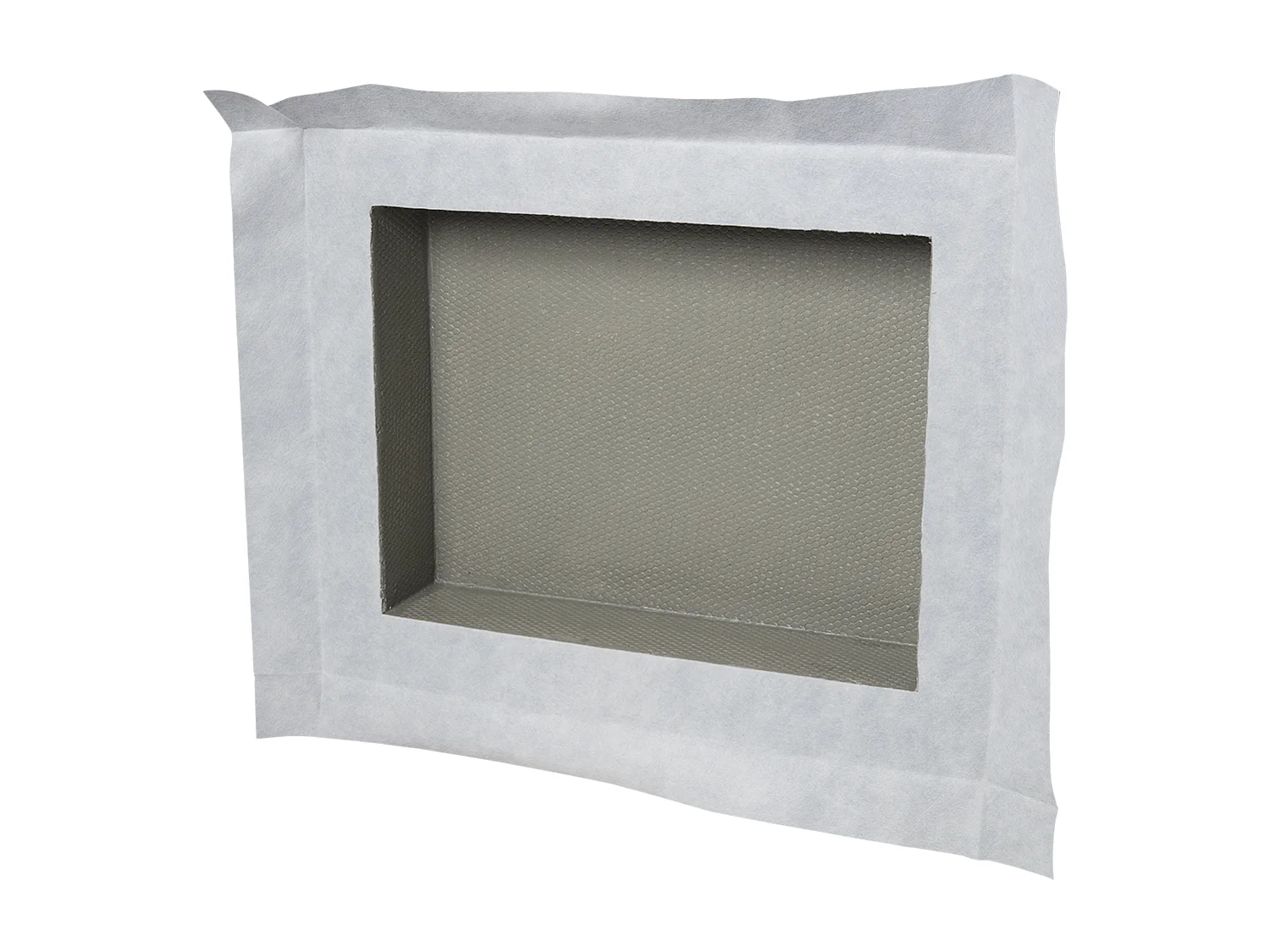 Niche à carreler étanche 40x30 cm – profondeur 9 cm – avec natte d’étanchéité pré-montée – NICHE40/30