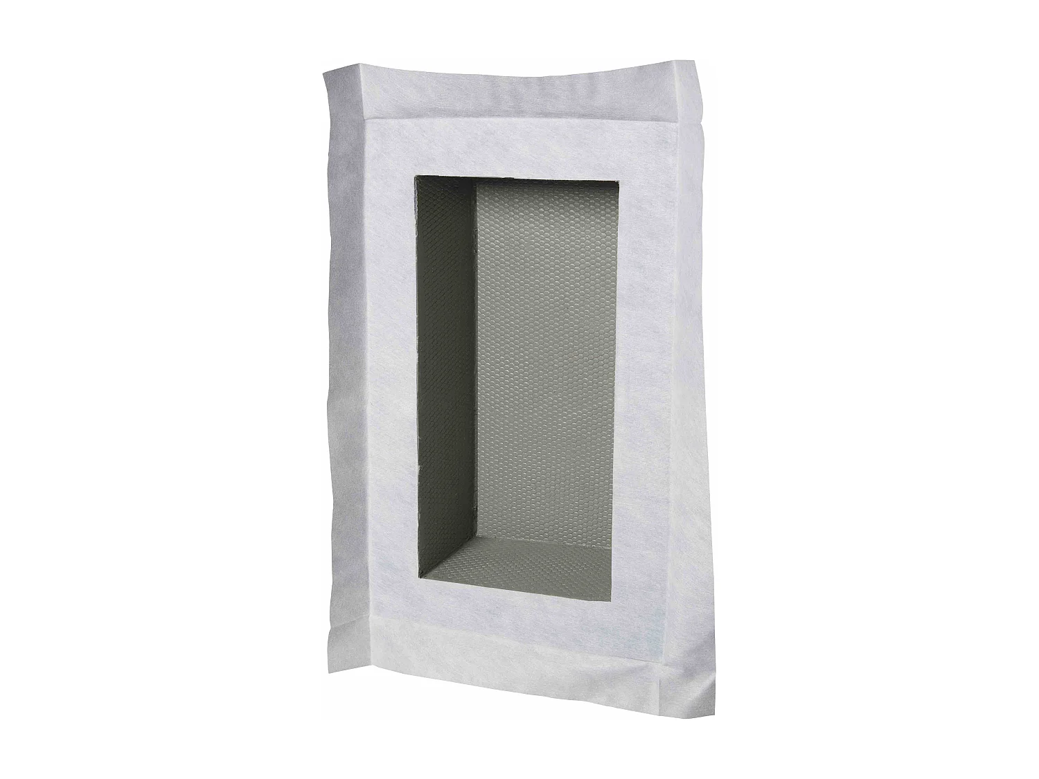 Niche à carreler étanche 40x20 cm – profondeur 15 cm – avec natte d’étanchéité pré-montée