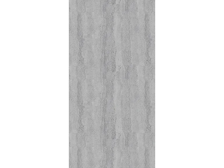 Feuille de pierre - Effet sablé - Pack de 5,76 m² - Lot de 8 pièces - L59 x H120 cm - blanc ivoire - SAMOVA