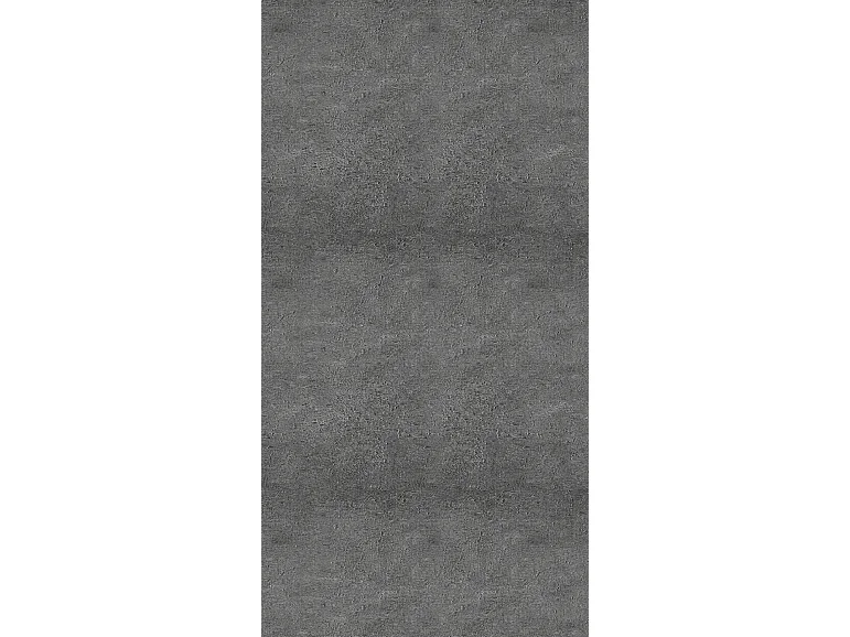 Feuille de pierre - Effet béton - Pack de 5,76 m² - Lot de 8 pièces - L60 x H120 cm - gris - SAMOVA