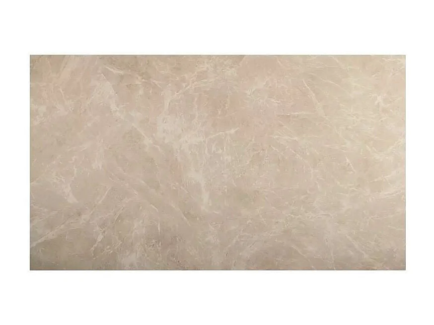 Table a manger céramique beige 160 - 240 cm Paula