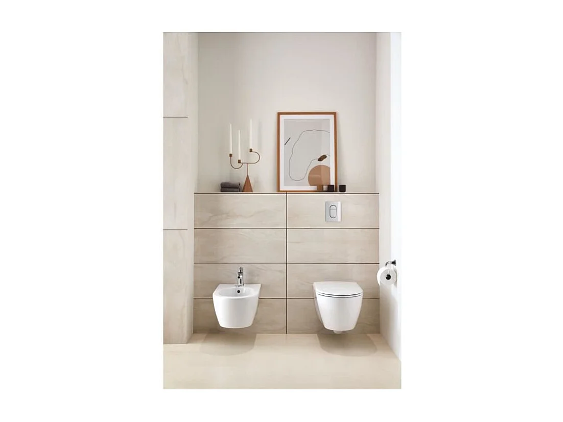 GROHE - Bidet suspendu