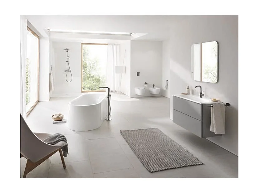 GROHE - Bidet suspendu