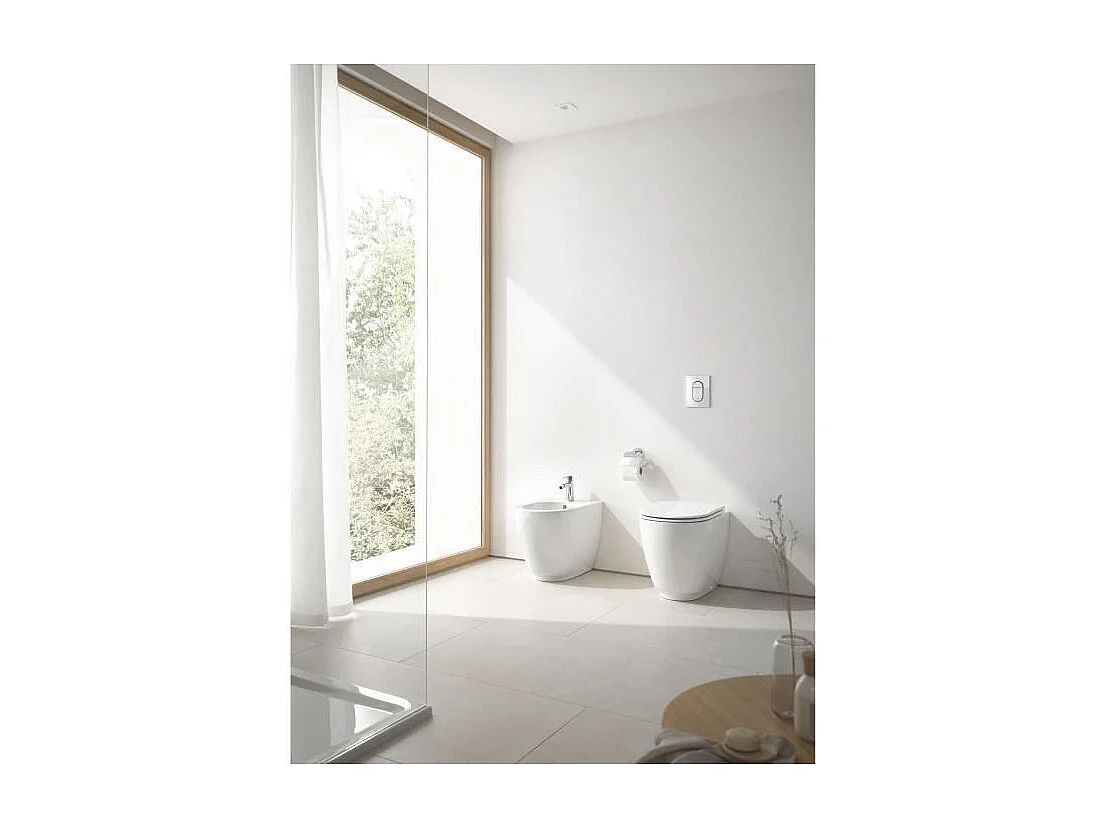 GROHE - Bidet a poser au sol