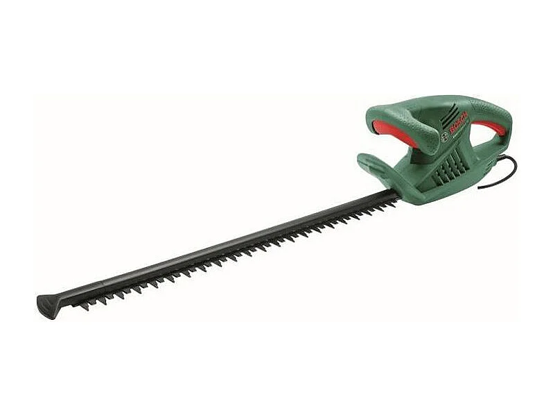 Elektrische heggenschaar Bosch EasyHedgeCut 45 - 45 cm mes, 420 W, licht en ergonomisch voor kleine hagen