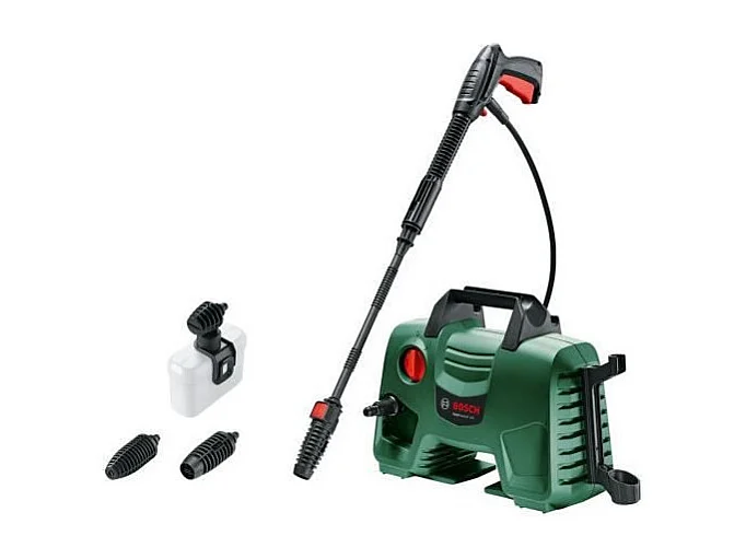 Nettoyeur haute pression Bosch - EasyAquatak 120 1500 watts, Pression: 120 bar, Debit max : 350 l / h