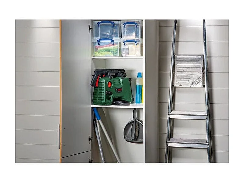 Nettoyeur haute pression Bosch - EasyAquatak 120 1500 watts, Pression: 120 bar, Debit max : 350 l / h