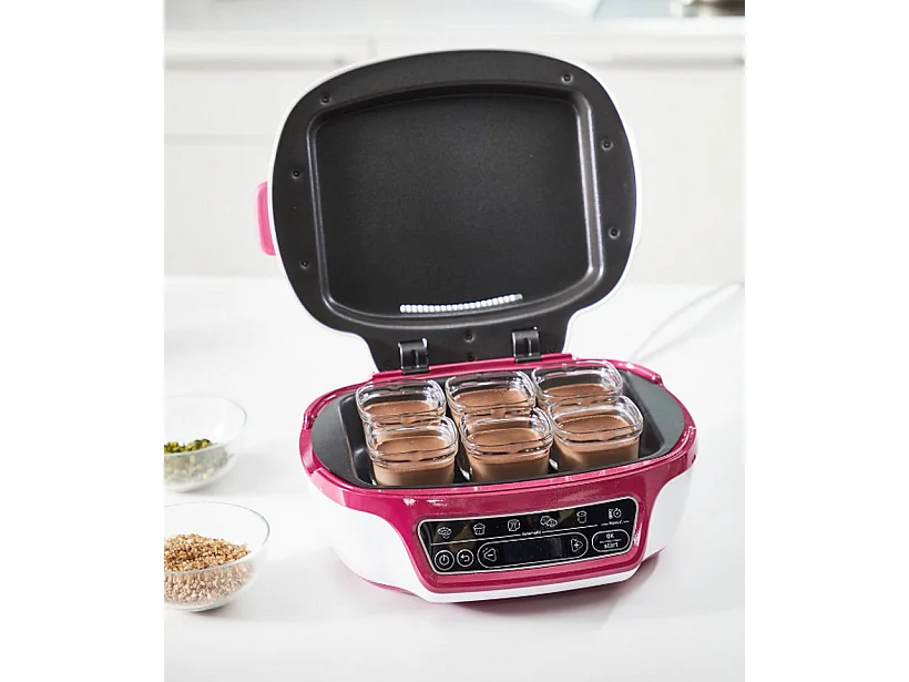 Robot cuiseur mijoteur TEFAL KD810112