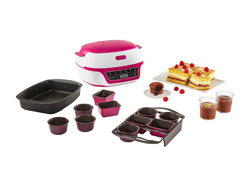 Robot cuiseur mijoteur TEFAL KD810112