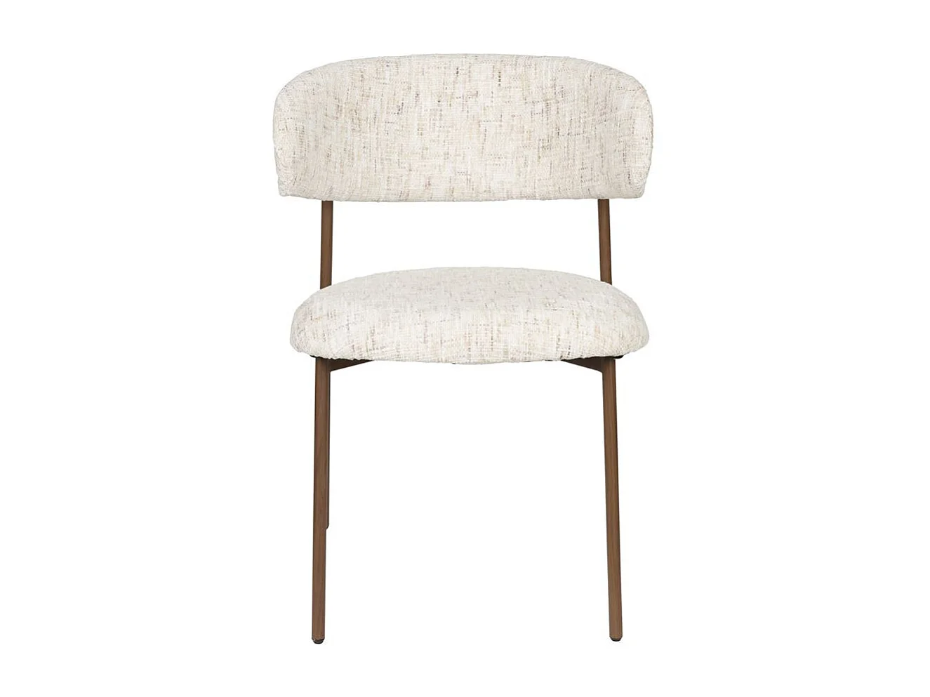 2 Chaises en tissu Claes