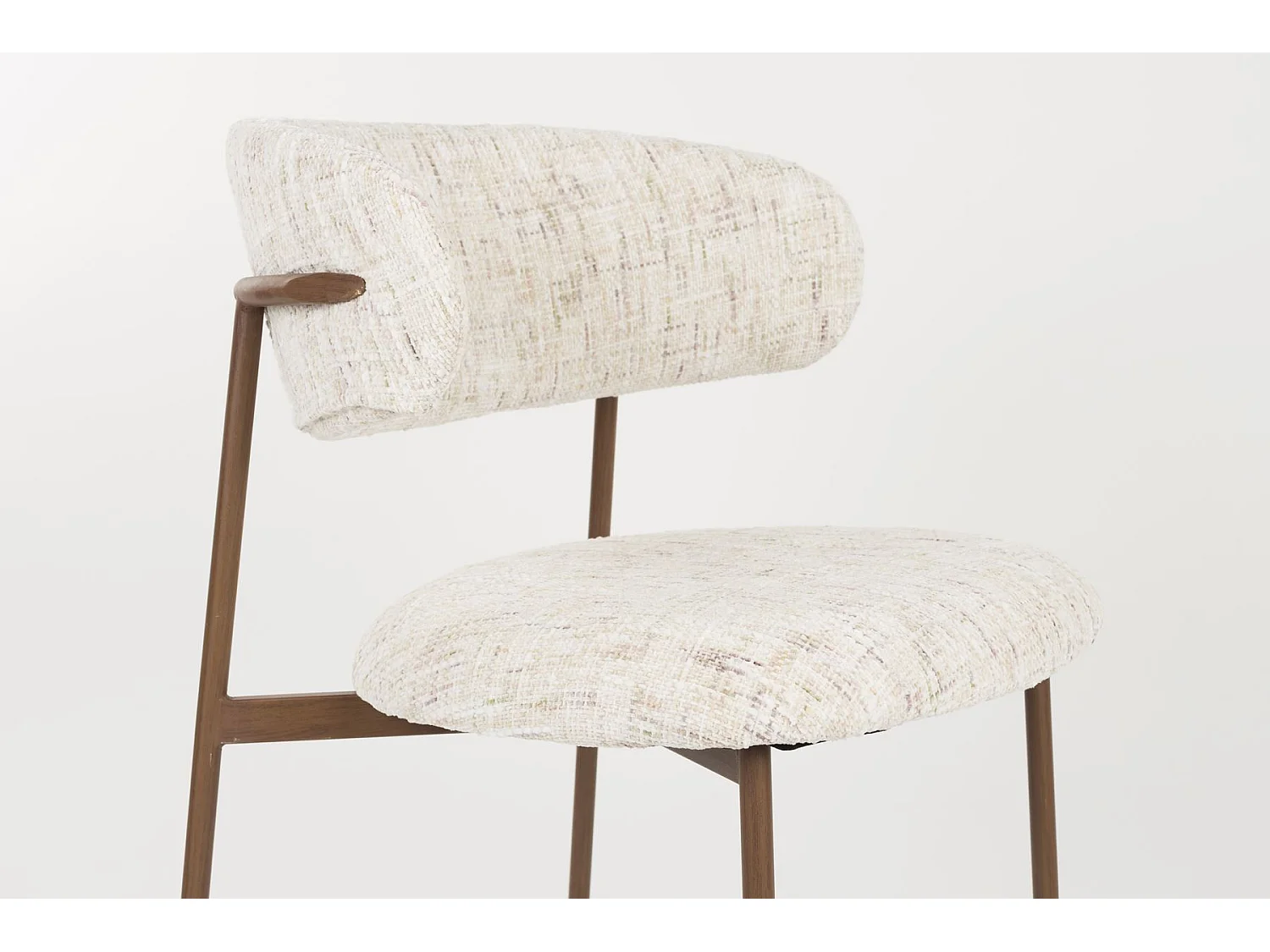 2 Chaises en tissu Claes