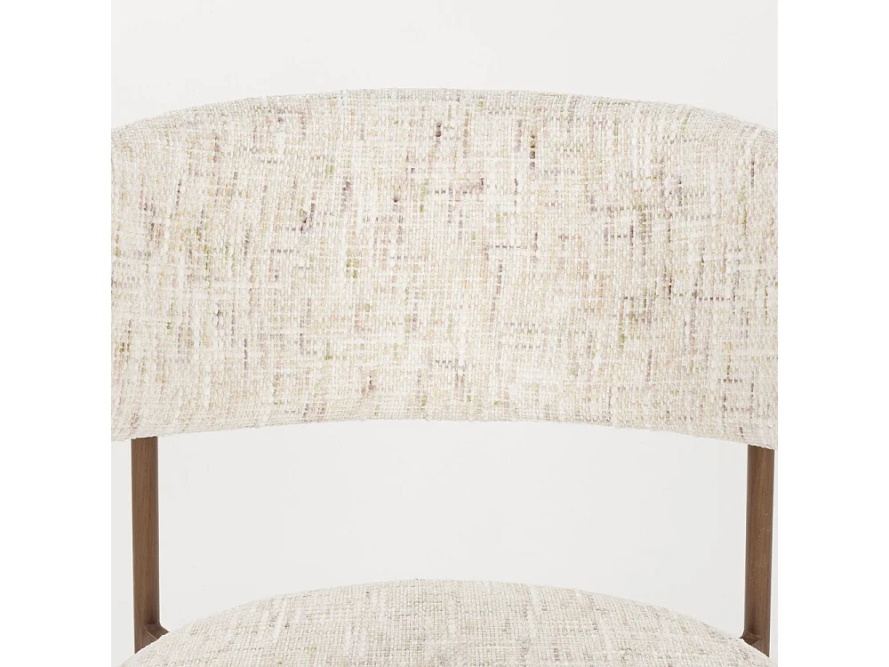 2 Chaises en tissu Claes