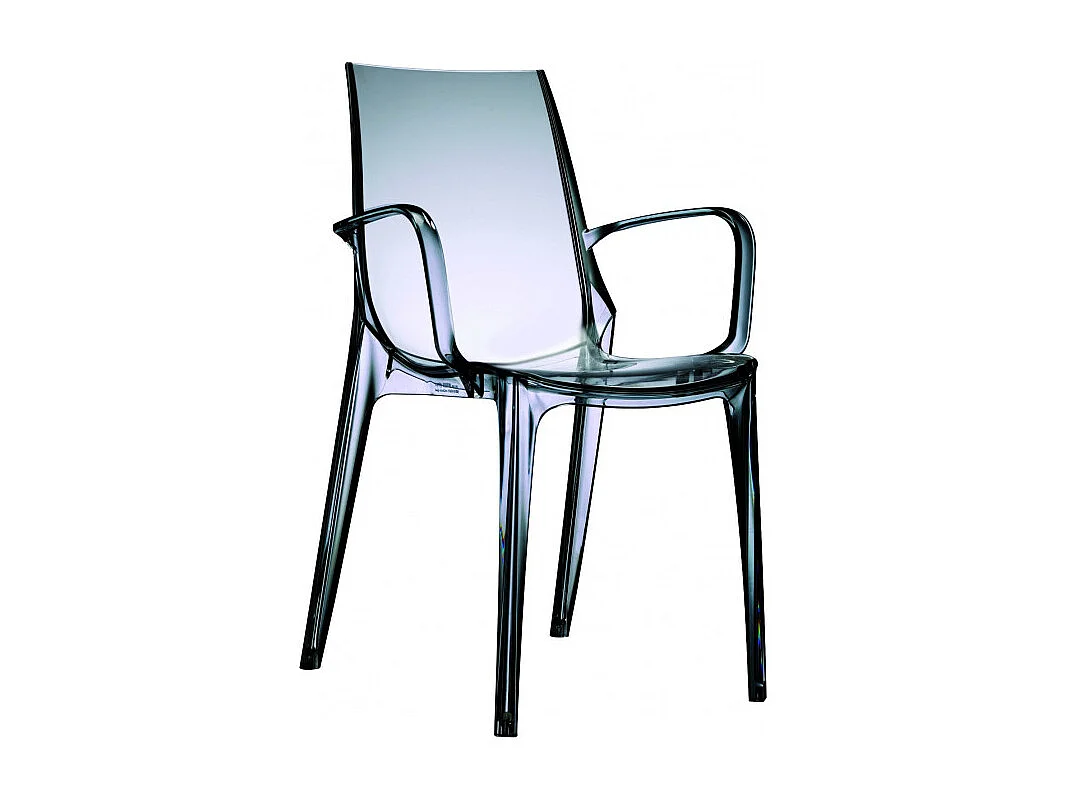 Chaise design avec accoudoirs - VANITY - deco