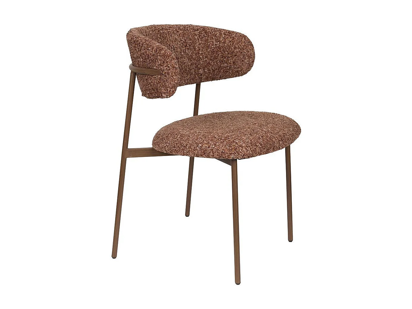 2 Chaises en tissu Claes