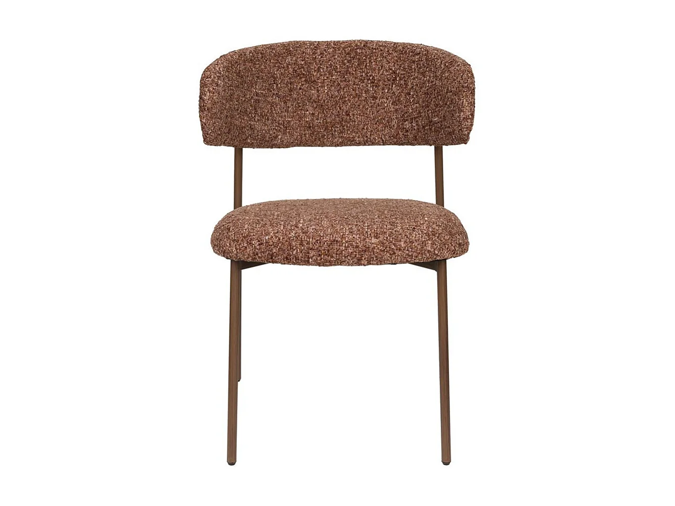 2 Chaises en tissu Claes