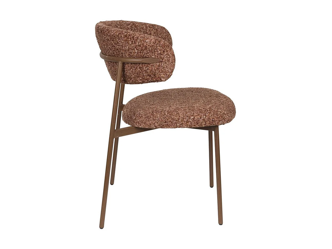 2 Chaises en tissu Claes