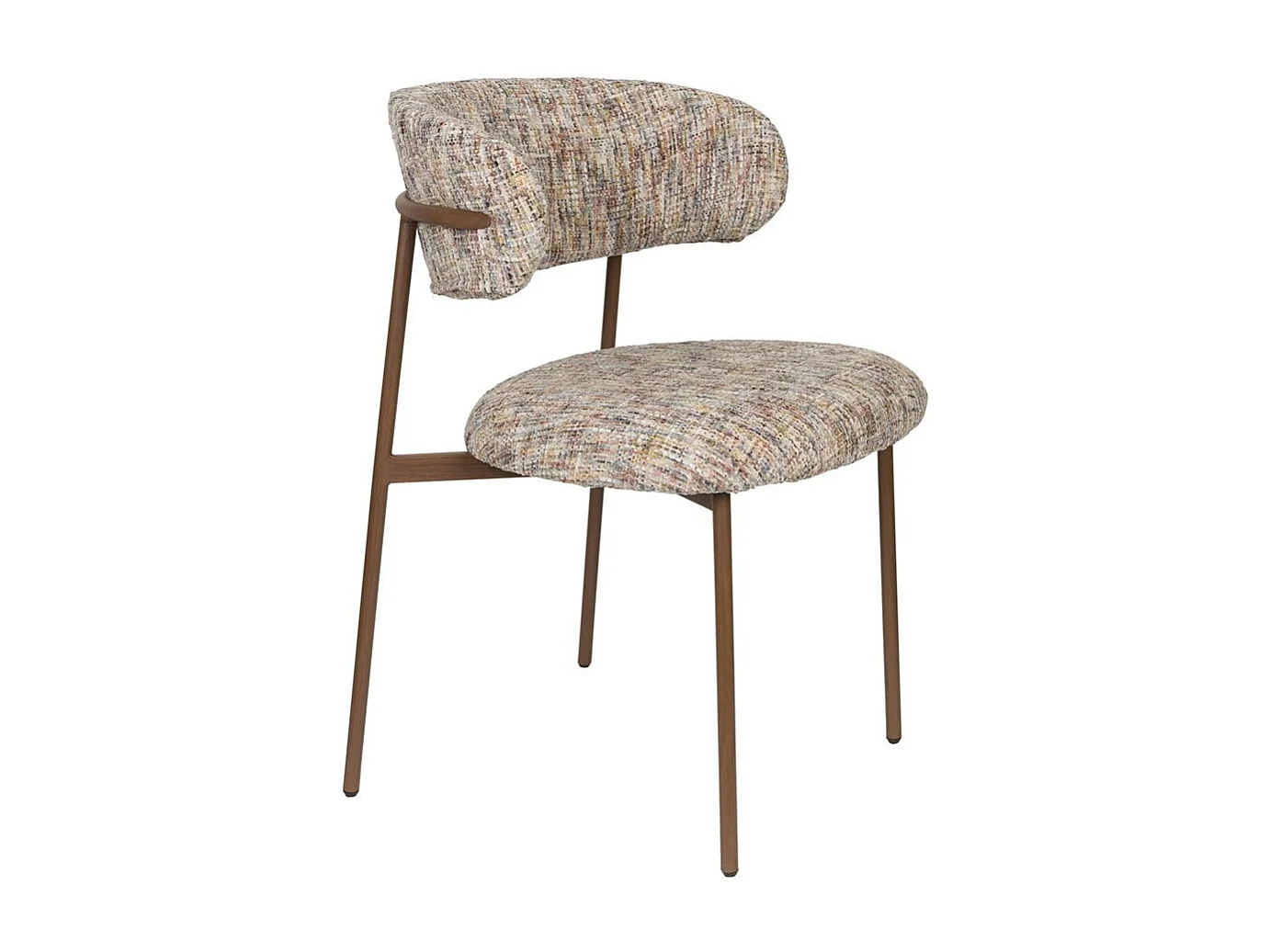 2 Chaises en tissu Claes