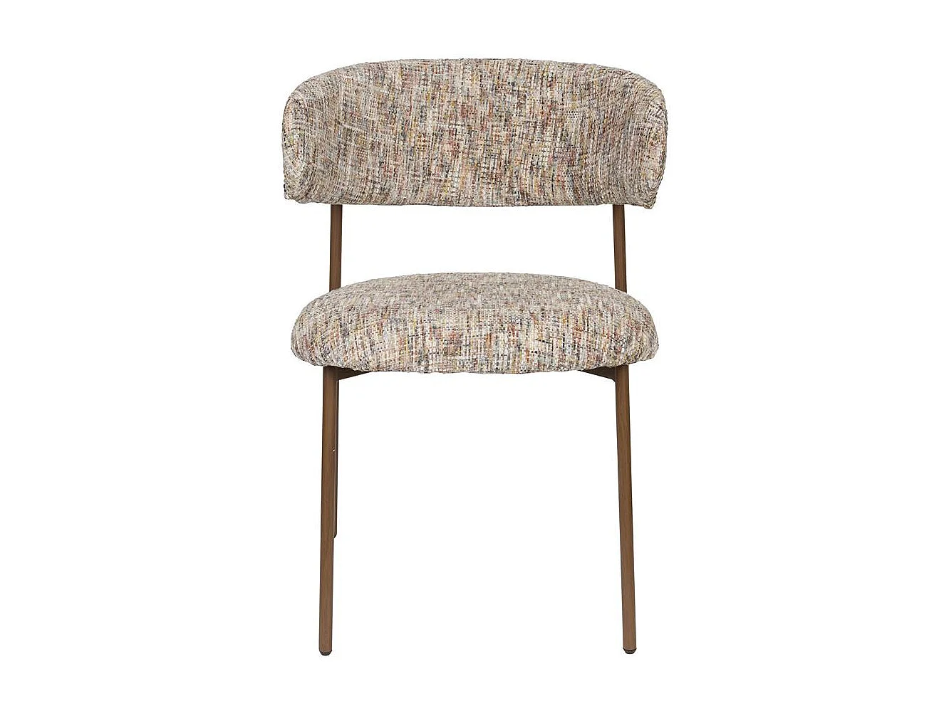 2 Chaises en tissu Claes