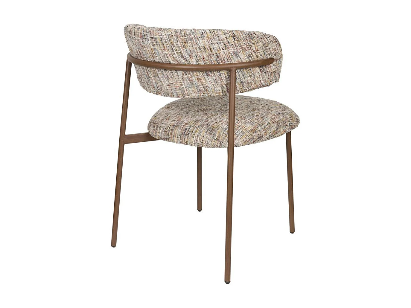 2 Chaises en tissu Claes