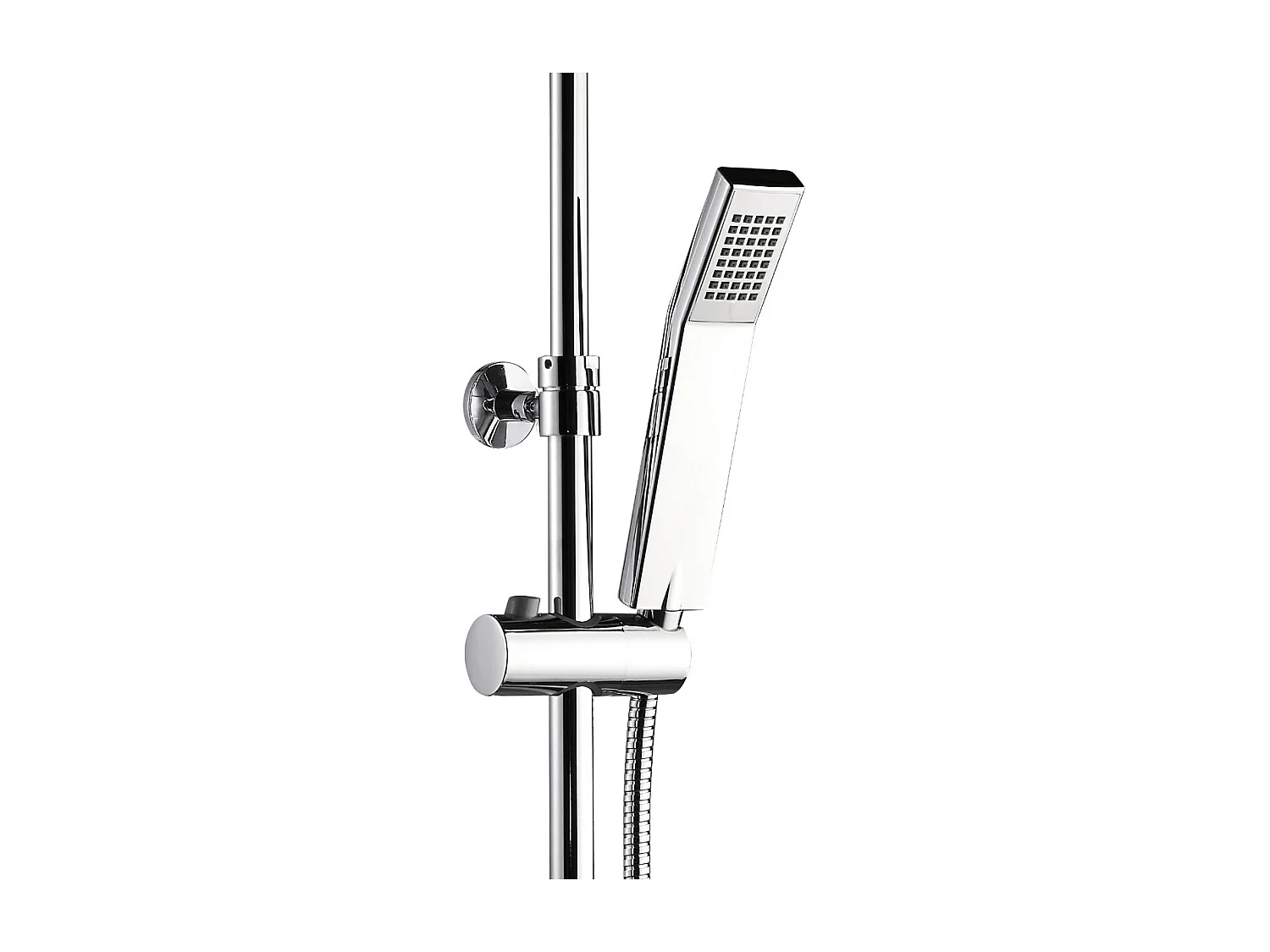 New constellation kolumna prysznicowa bez baterii chromowana - Essebagno