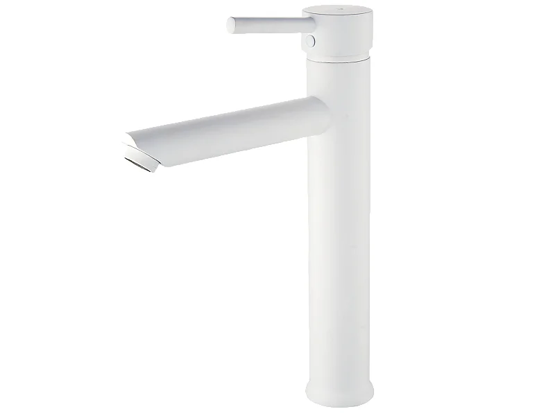 Deco Torneira para lavatório alto branco Essebagno