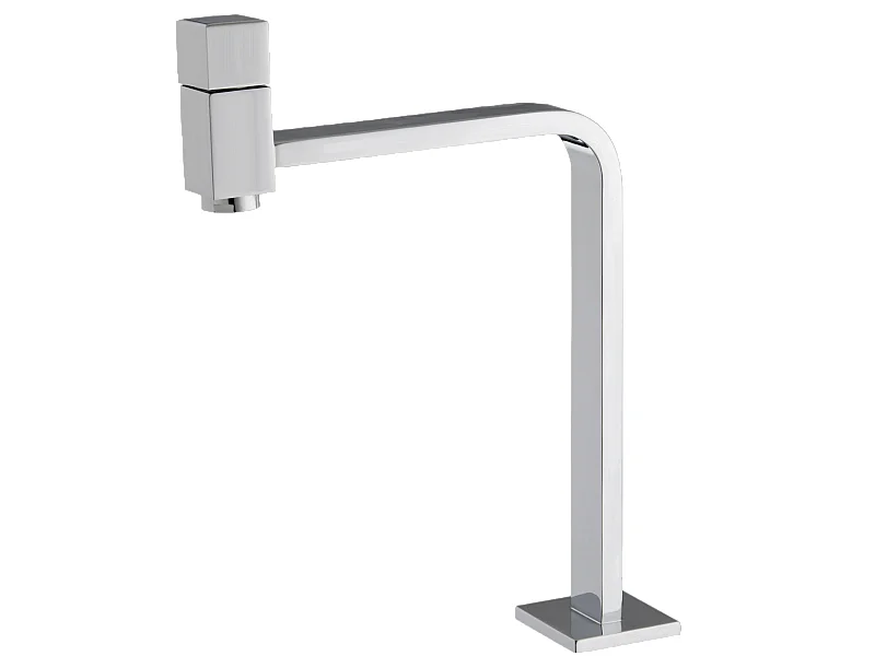 Target torneira de lavatório cromada de água fria Essebagno