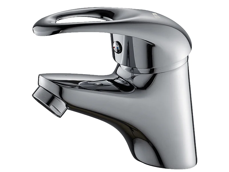 If misturador para lavatório baixo cromado Essebagno