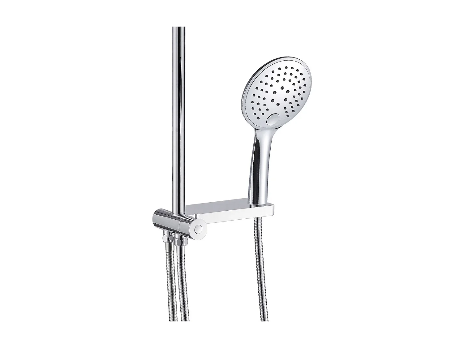 Profumo kolumna prysznicowa bez baterii chromowana - Essebagno