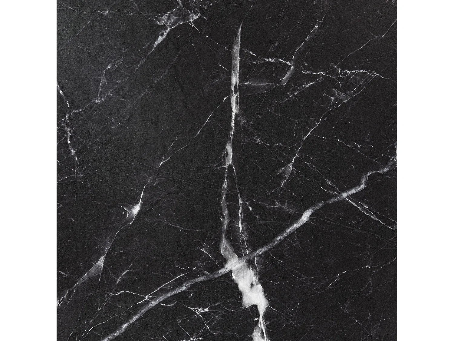 Panneau mural pour salle de bain résine aspect marbre noir 250x120 cm Natte d'étanchéité périférique intégrée