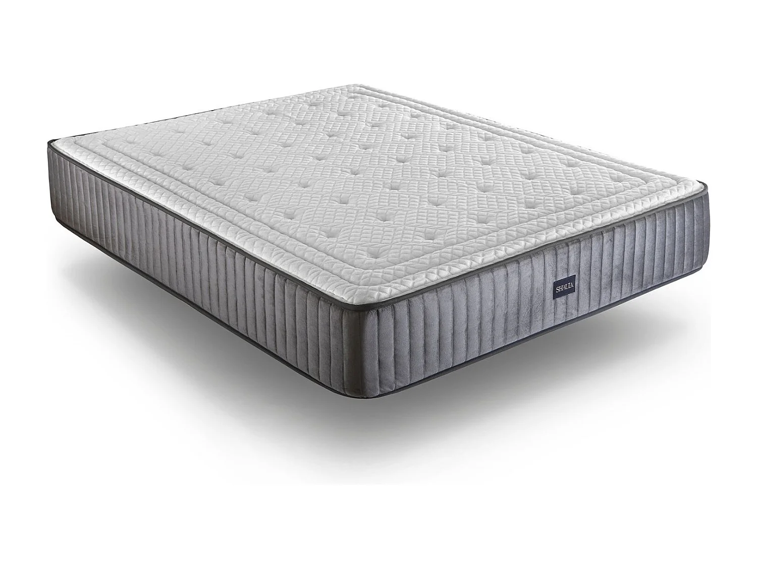 Matelas en mousse SHAULA TITAN 200x200 Hauteur 29 cm avec 2 cm de mousse à mémoire de forme