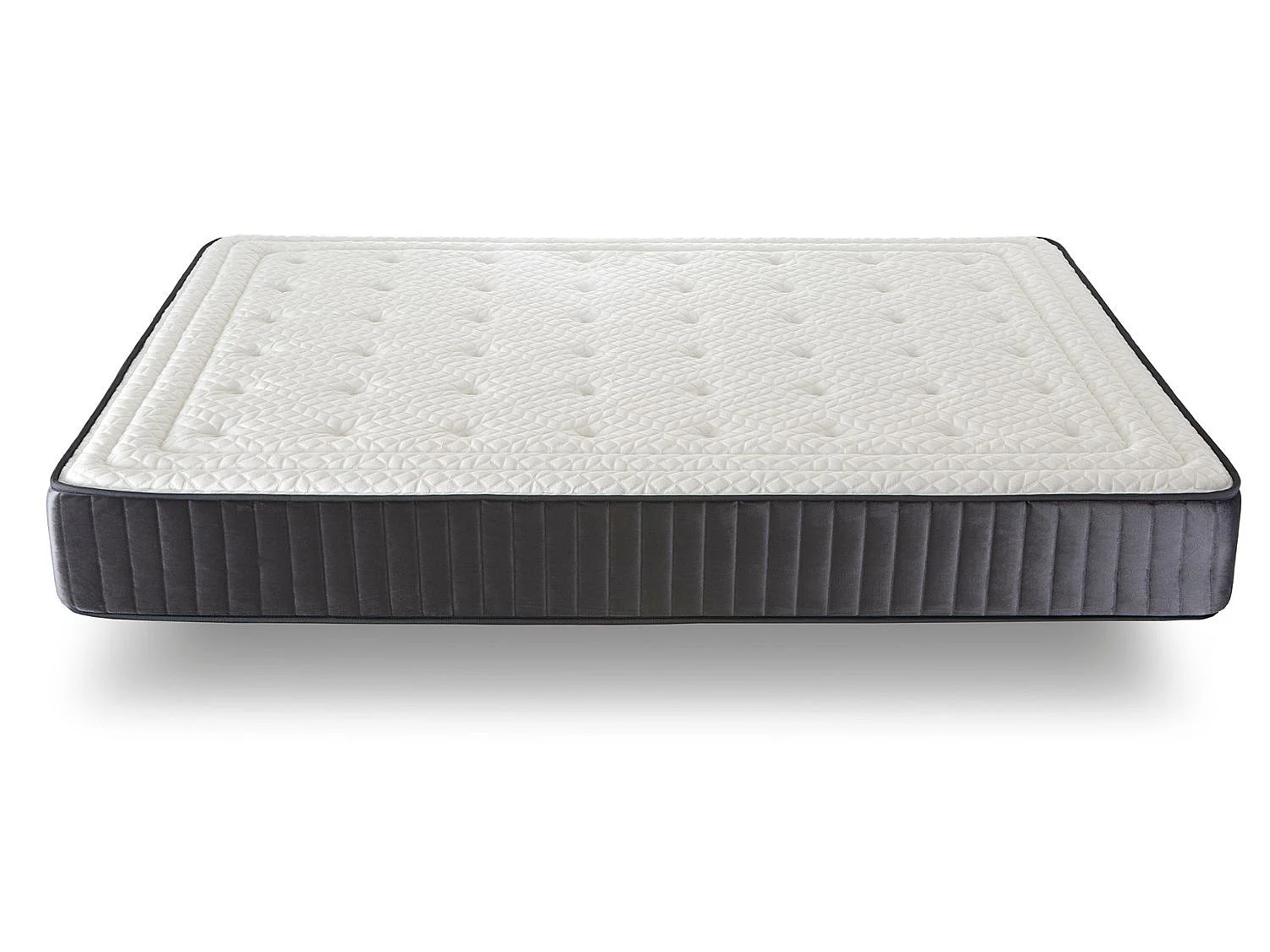 Colchón de muelles ensacados SHAULA TITAN SPRING 120x190 Altura 29 cm con 2 cm de viscoelástica