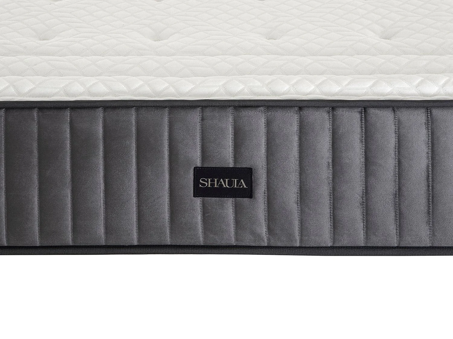 Taschenfederkernmatratze SHAULA TITAN SPRING 160x200 Höhe 29 cm mit 2 cm Memory-Schaum