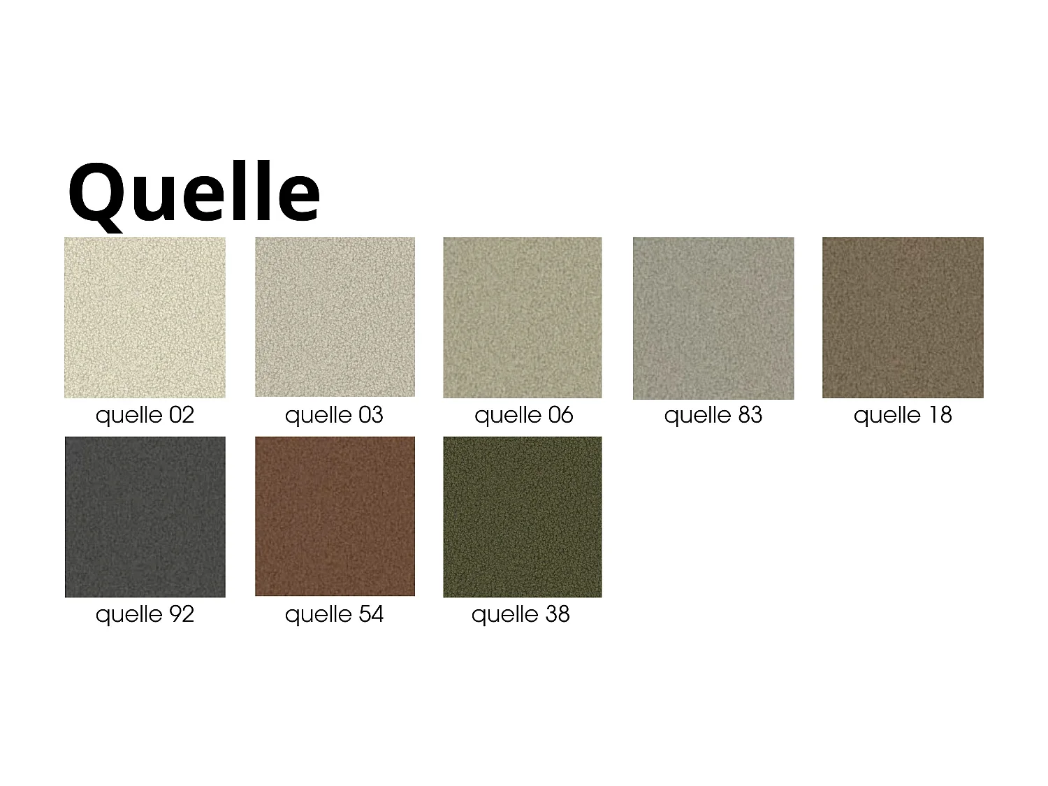 Canapé d'angle Karl XL tissu Quelle 54 brique