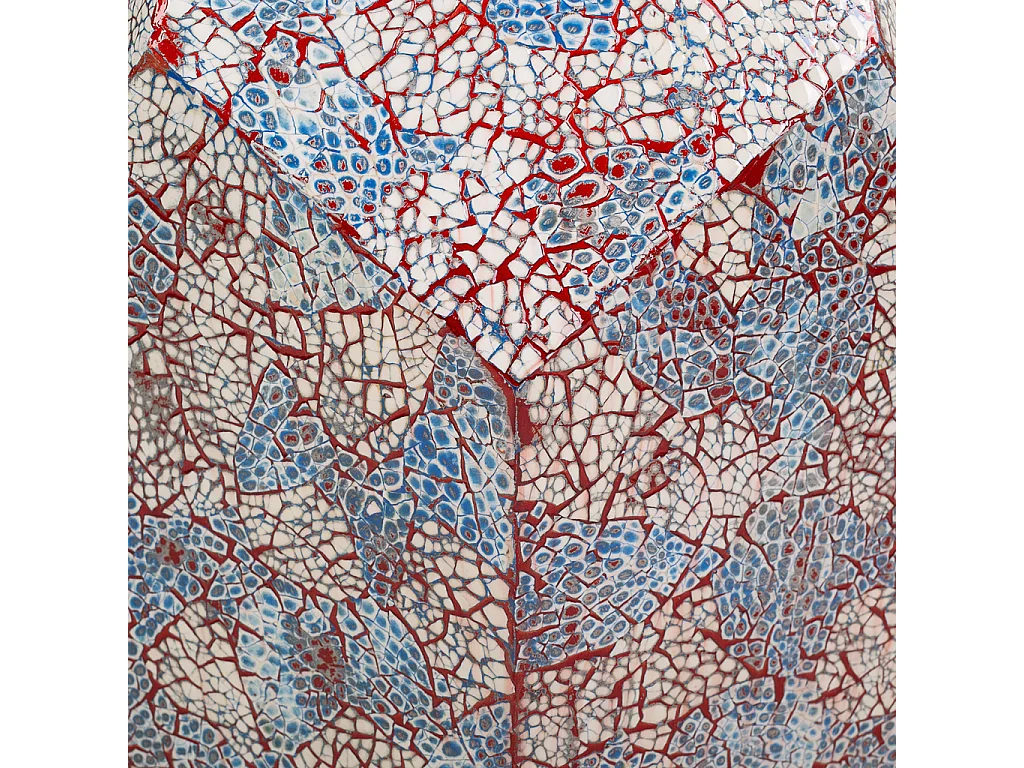 Mosaikhocker 50x50x51h cm