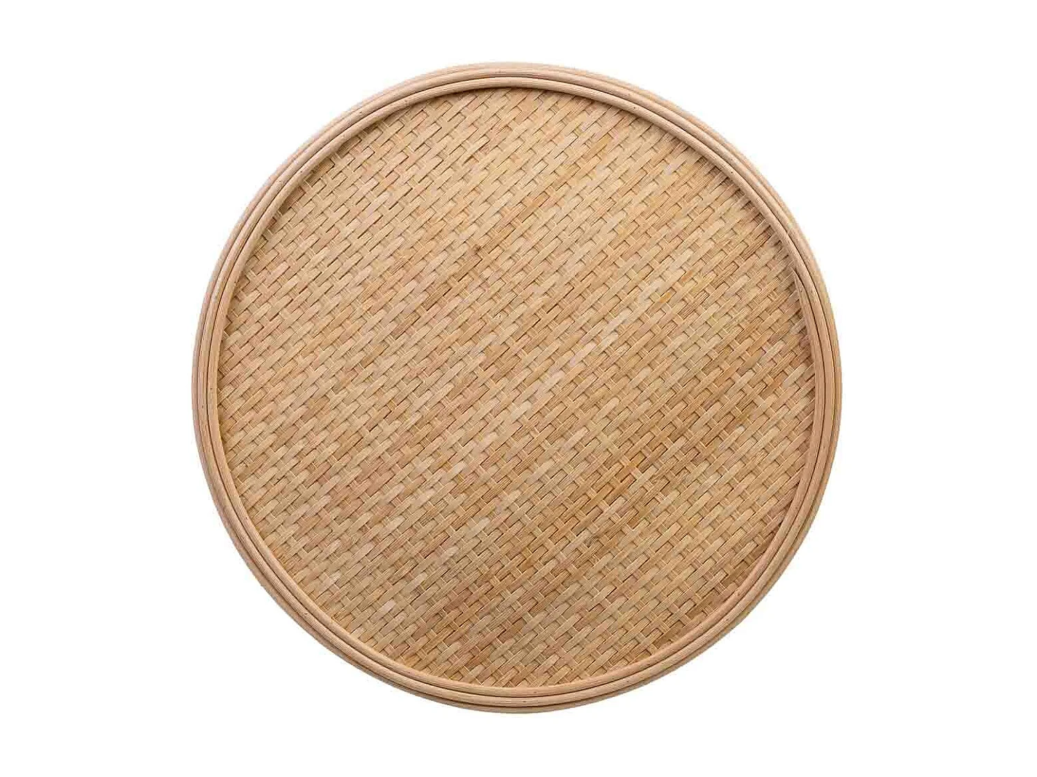 Bambushocker D31x41h cm