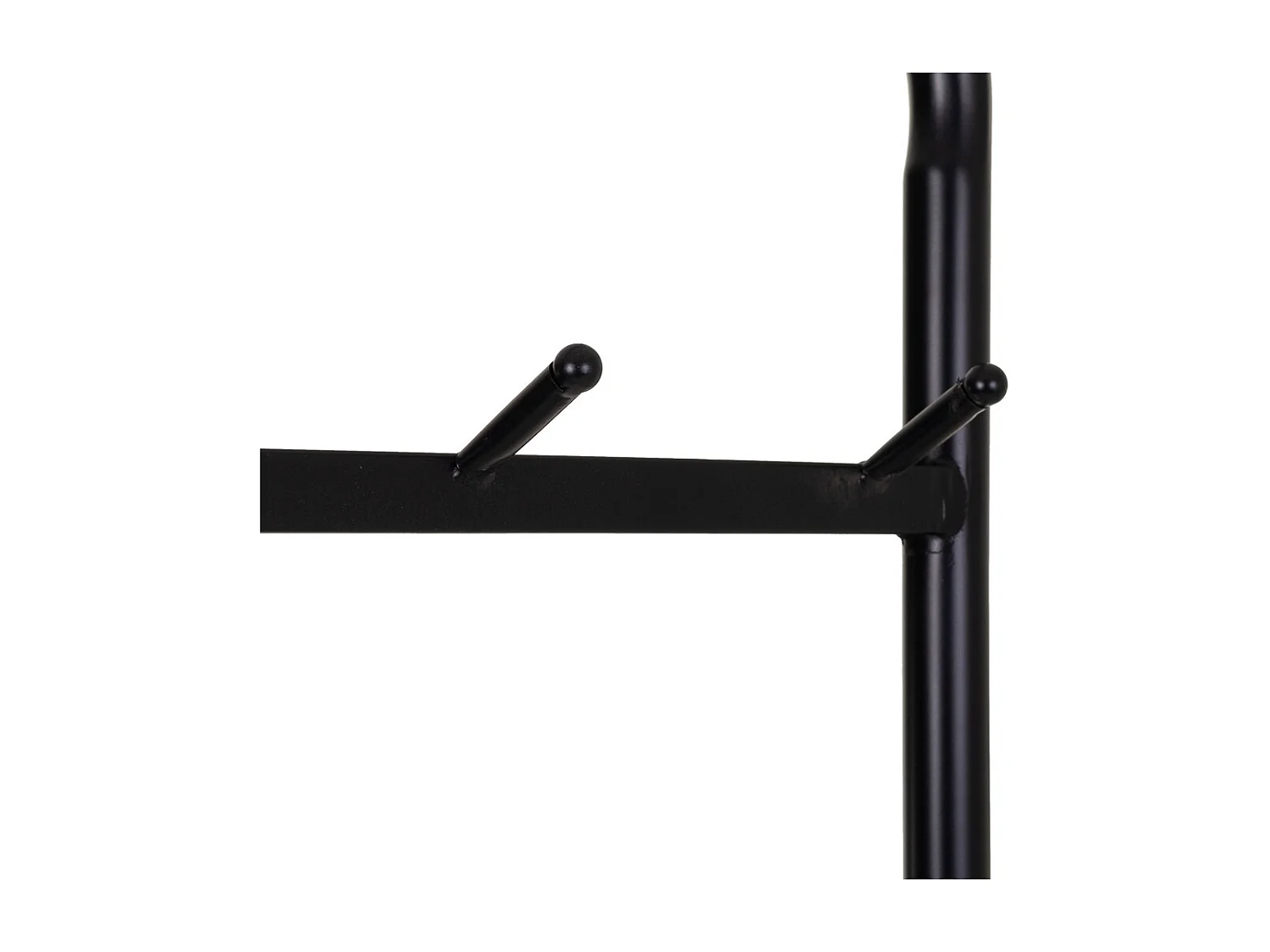 Flur mit Bank und Spiegel aus Metall und grauem Holz 77x45x181,5h cm
