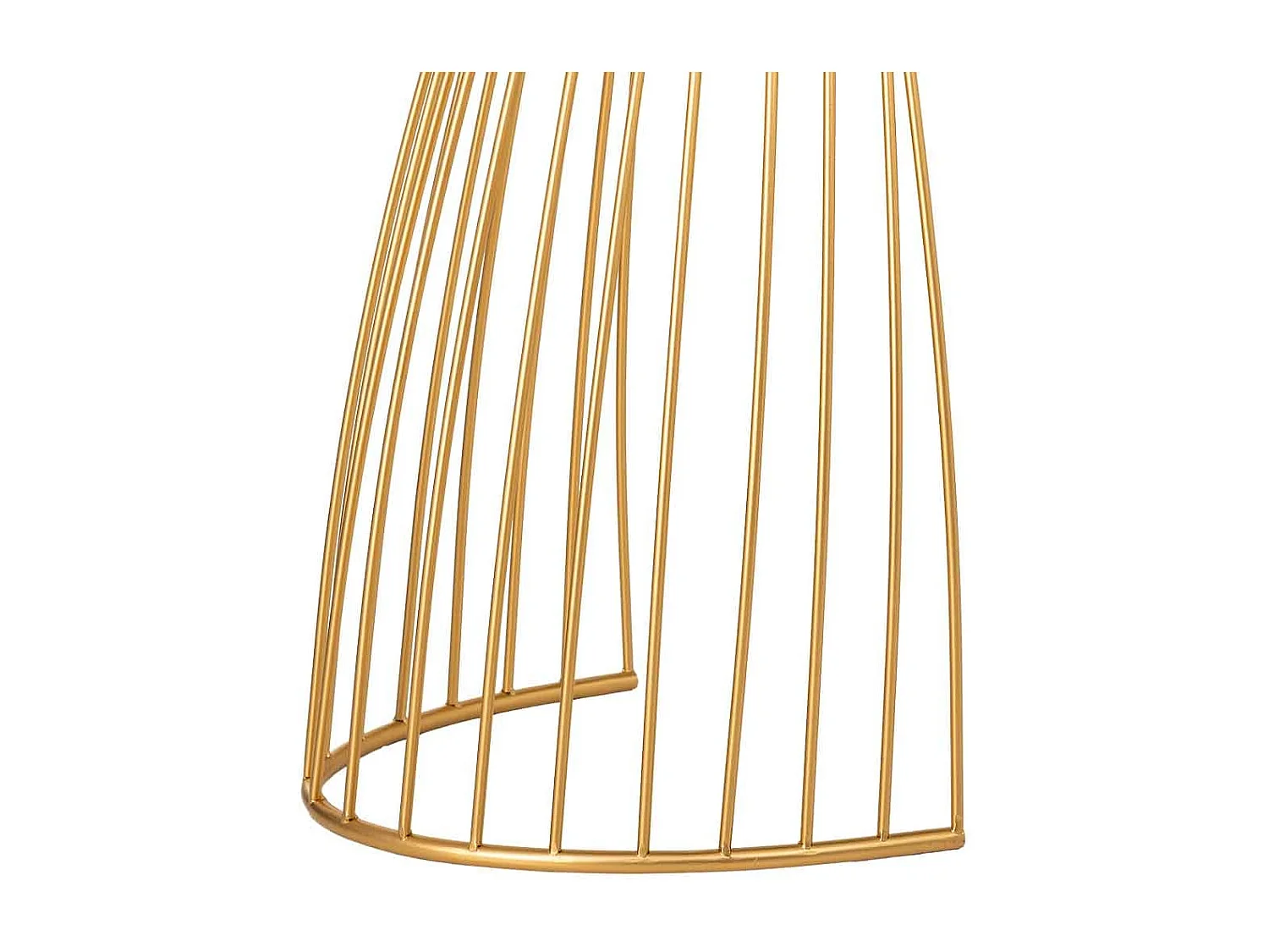 Meuble d'entrée en métal 120x40x80h cm