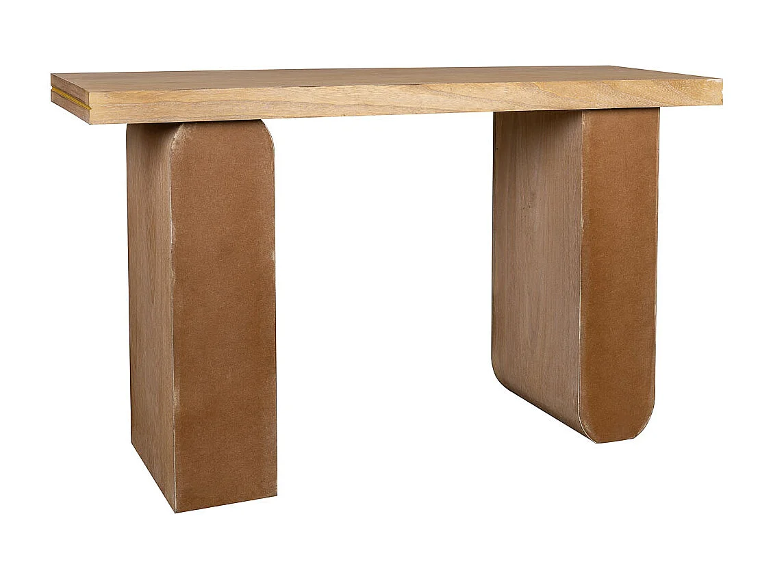 Holzsideboard mit 2 Türen 78x38x87