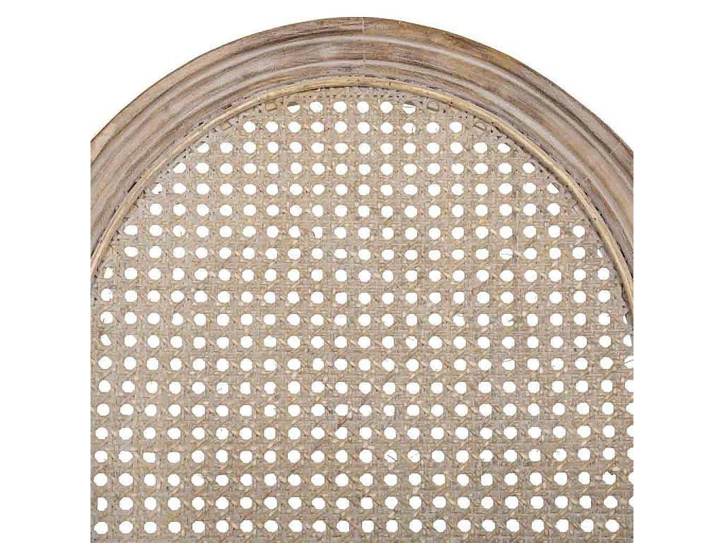 Stuhl aus Holz 55x46x96 beigem