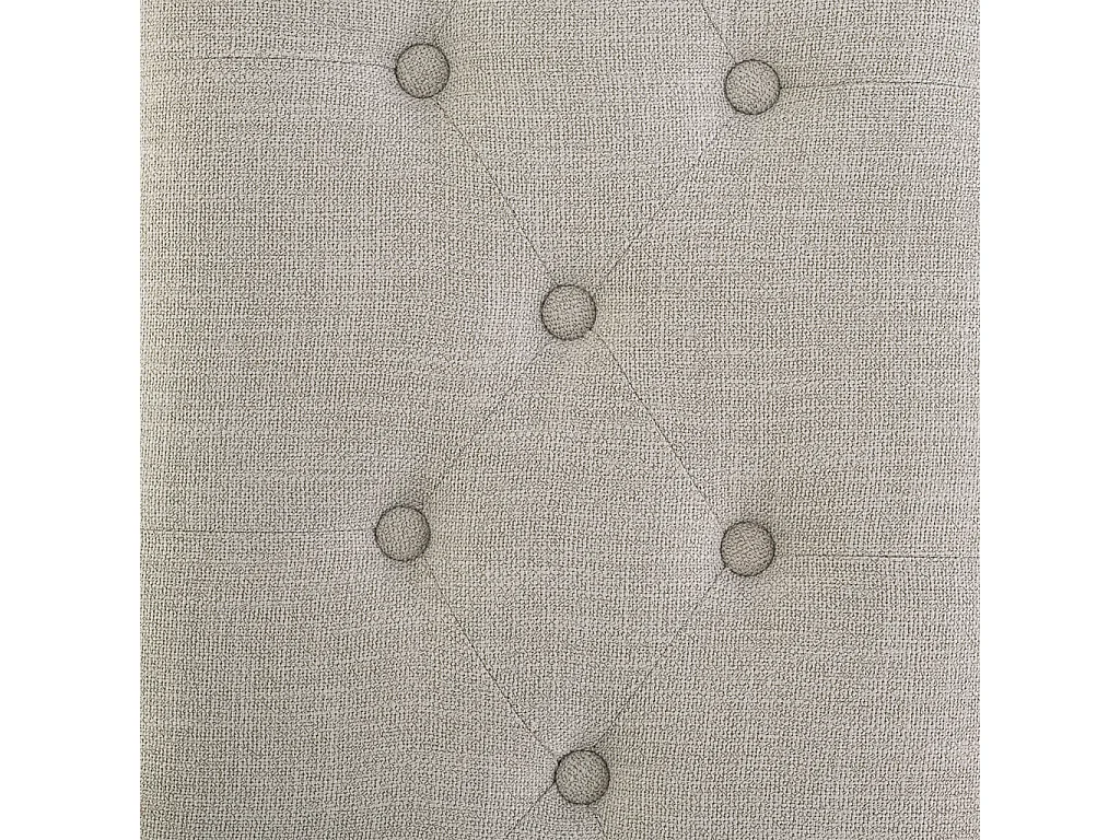 Panchina in legno marrone 122x41x48