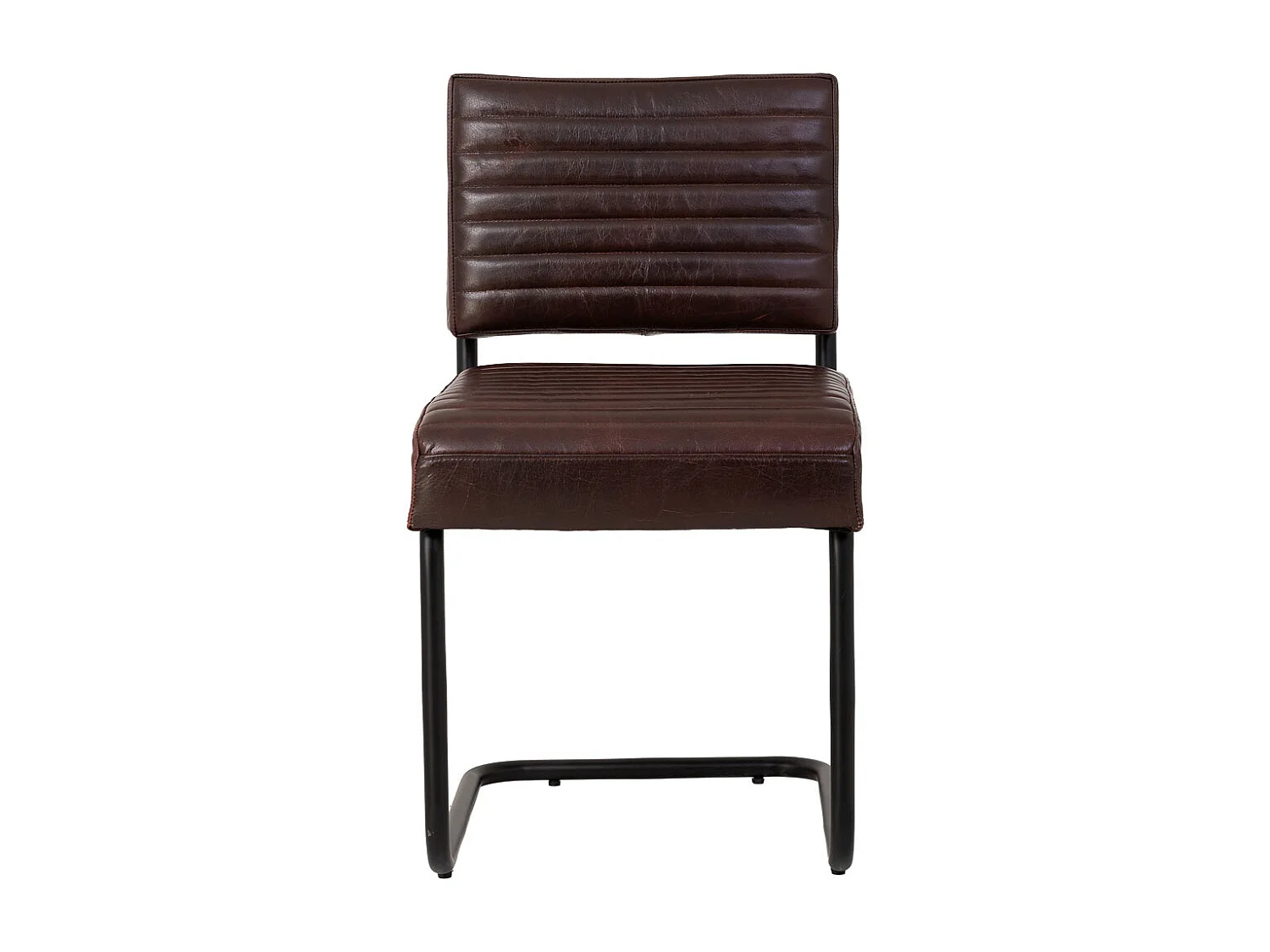 Silla marrón 45x56x83